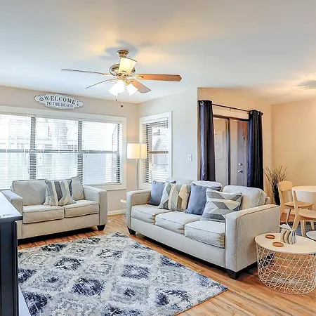 Dunes Pointe B-11 Myrtle Beach Exterior foto